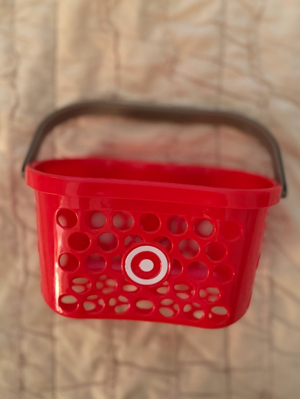 Mini Target Basket - Picture 3 of 4